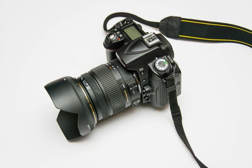 advanced nikon d5500 performance