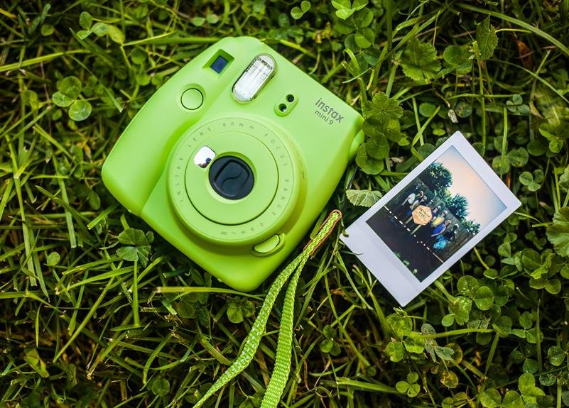 How To Get The Best Pictures With Instax Mini 9: Tips And Tricks For ...