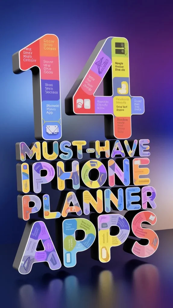 14 Best Iphone Planner Apps to Organize Your Life