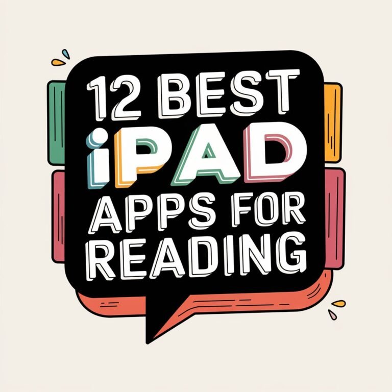 12 Best Ipad Apps for Reading to Get Lost in a Book