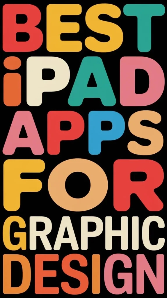 14 Best Graphic Design Apps for Ipad to Unleash Your Creativity