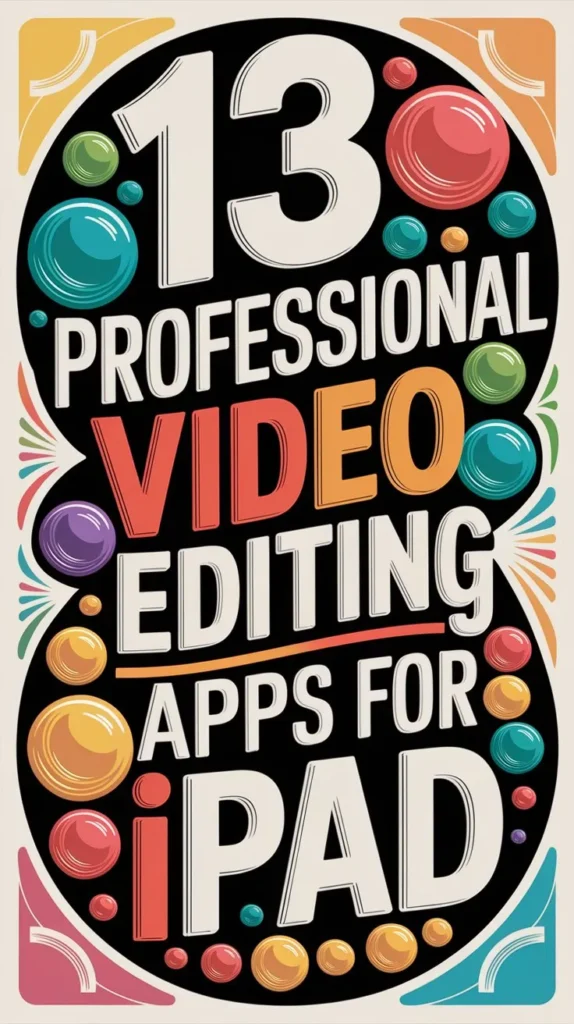 13 Best Video Editing Apps for Ipad to Create Stunning Videos