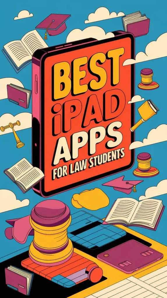 13 Best Ipad Apps for Law School to Stay Organized