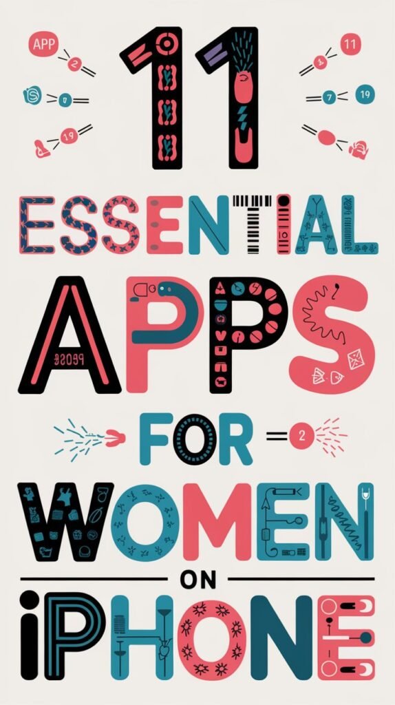 11 Best iPhone Apps for Women to Empower and Inspire