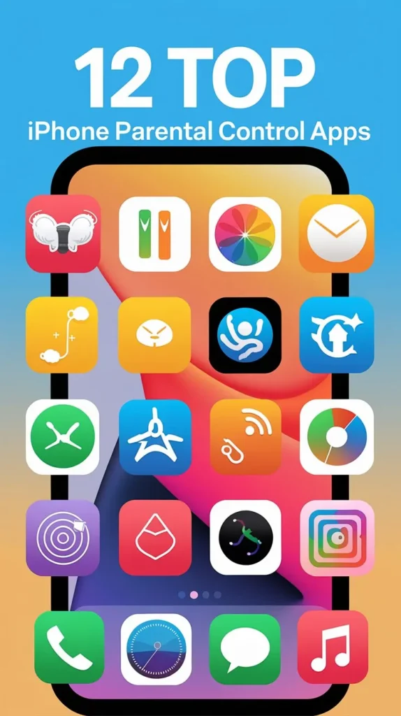 12 Best Parental Control Apps for Iphone to Protect Your Kids