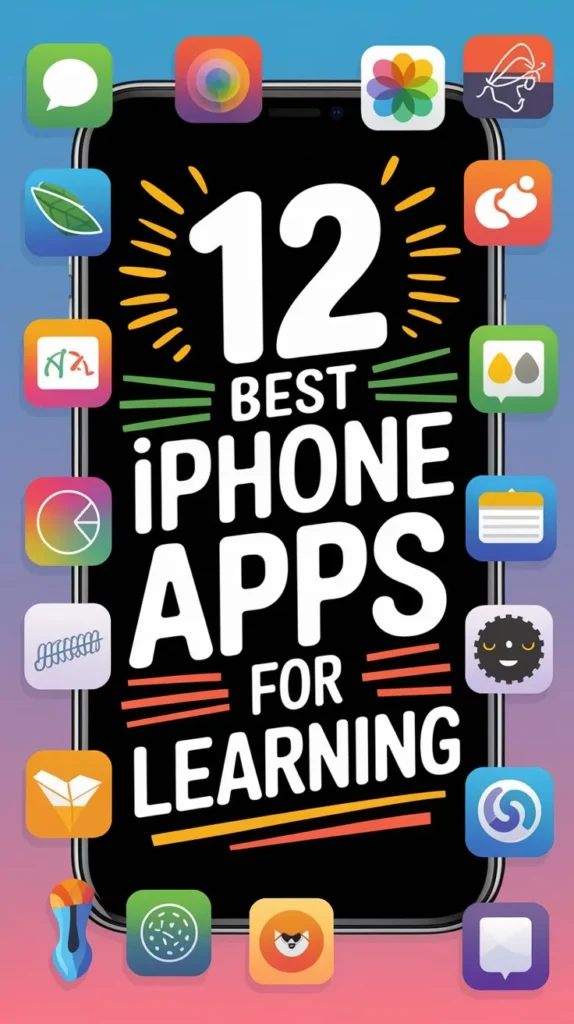 12 Best Apps for Studying on Iphone to Ace Your Exams