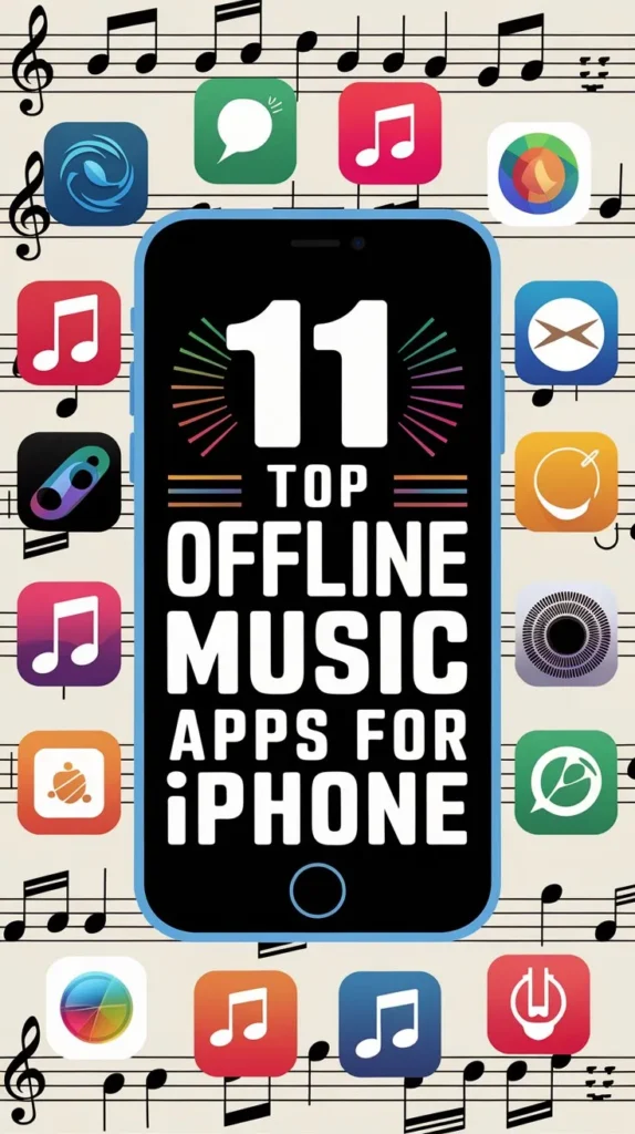 11 Best Offline Music Apps for Iphone to Stream Anywhere