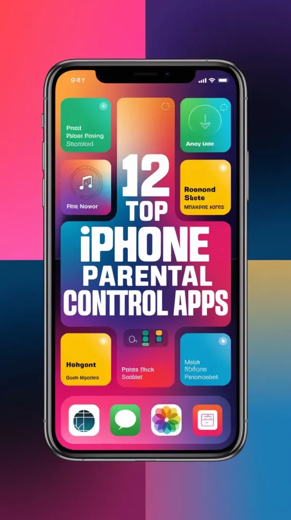 12 Best Parental Control Apps for Iphone to Protect Your Kids