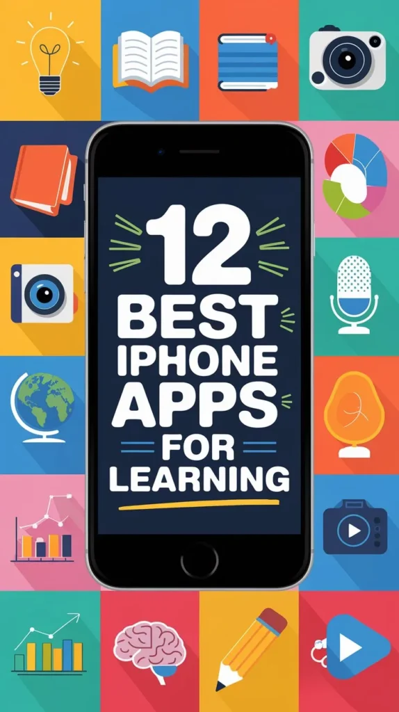 12 Best Apps for Studying on Iphone to Ace Your Exams