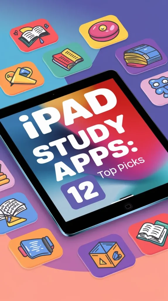 12 Best Study Apps for Ipad to Ace Your Exams