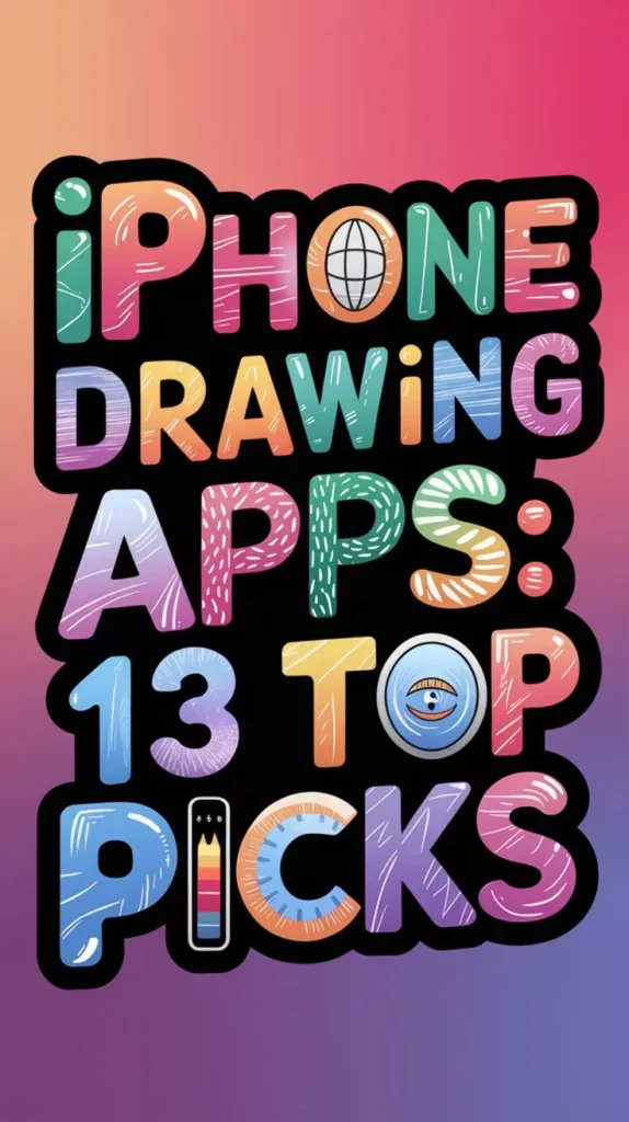 13 Best Drawing Apps for Iphone to Unleash Your Creativity