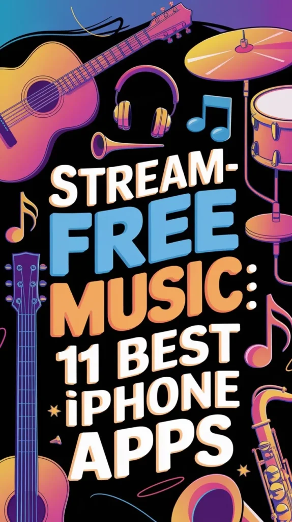 11 Best Offline Music Apps for Iphone to Stream Anywhere