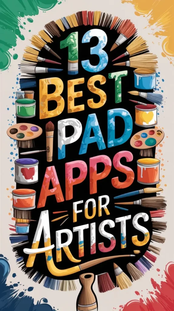 13 Best Drawing Apps for Ipad Free to Unleash Creativity