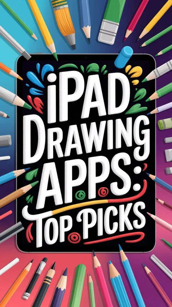 13 Best Drawing Apps for Ipad Free to Unleash Creativity