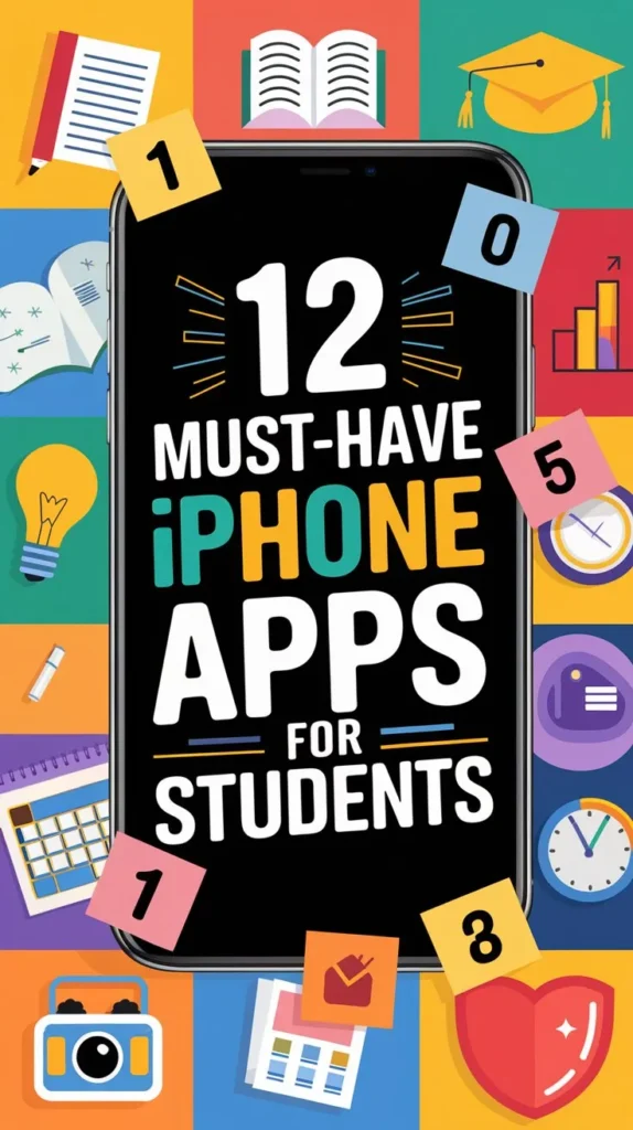 12 Best Apps for Studying on Iphone to Ace Your Exams