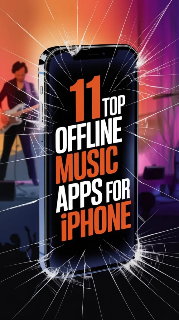 11 Best Offline Music Apps for Iphone to Stream Anywhere