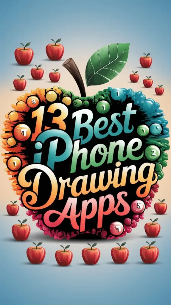 13 Best Drawing Apps for Iphone to Unleash Your Creativity