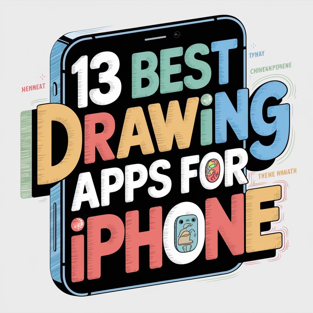 13 Best Drawing Apps for Iphone to Unleash Your Creativity