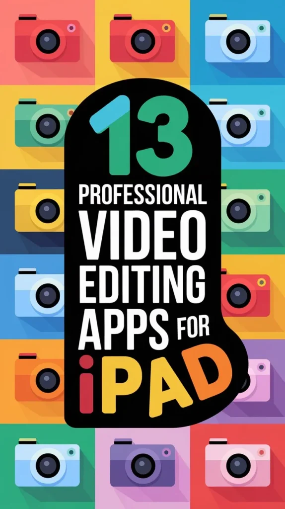 13 Best Video Editing Apps for Ipad to Create Stunning Videos