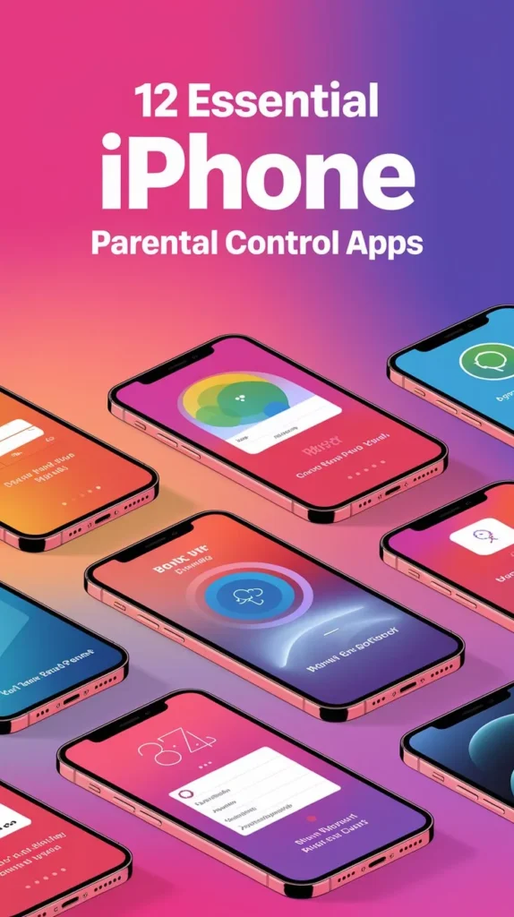 12 Best Parental Control Apps for Iphone to Protect Your Kids