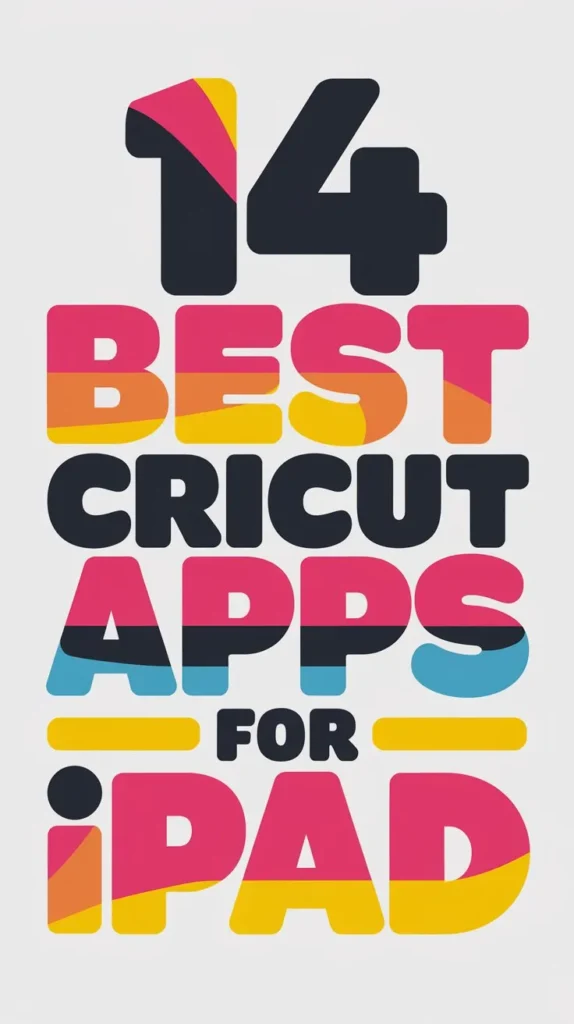 14 Best Cricut Apps for Ipad to Take Your Crafting to the Next Level