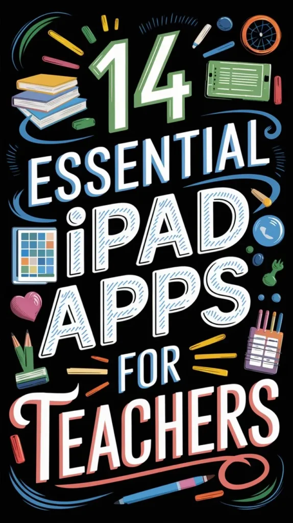 14 Best Ipad Apps for Teachers to Enhance Classroom Experience