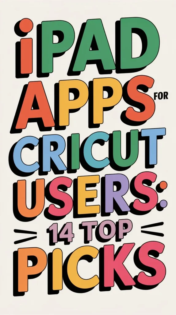 14 Best Cricut Apps for Ipad to Take Your Crafting to the Next Level