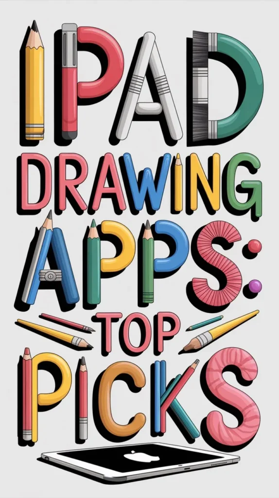 13 Best Drawing Apps for Ipad Free to Unleash Creativity