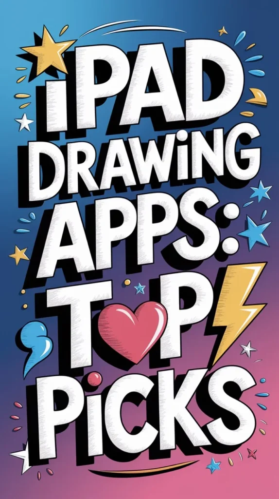 13 Best Drawing Apps for Ipad Free to Unleash Creativity