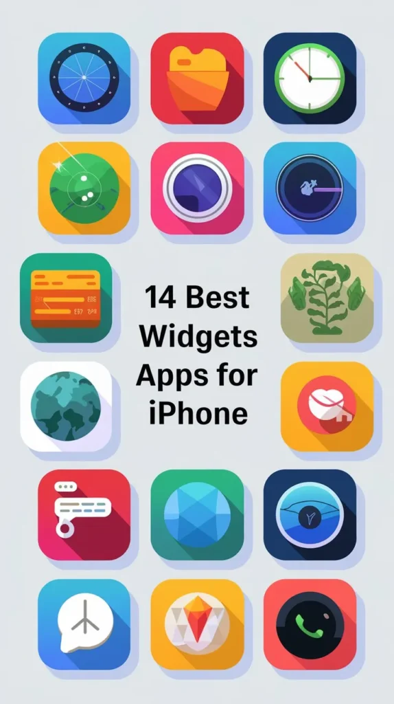 14 Best Widgets Apps for Iphone to Customize Your Home Screen