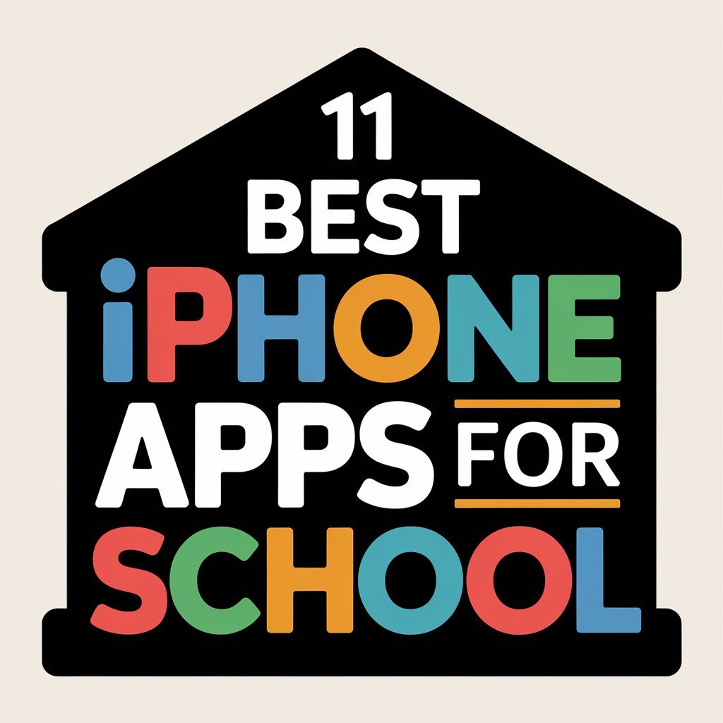 11 Best Iphone Apps for School to Boost Your Productivity