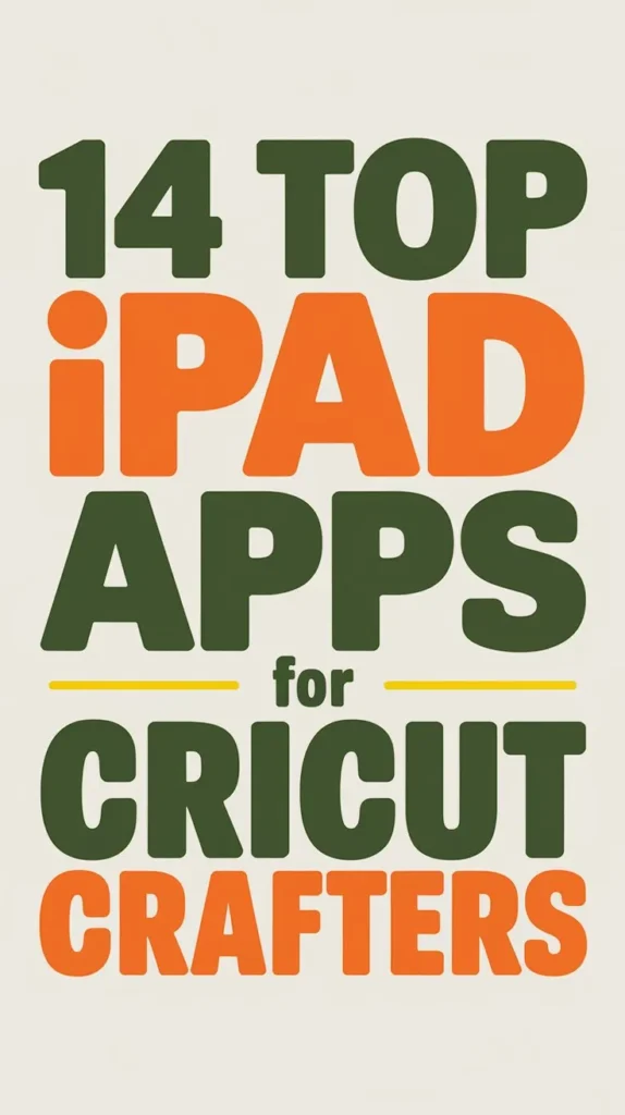 14 Best Cricut Apps for Ipad to Take Your Crafting to the Next Level