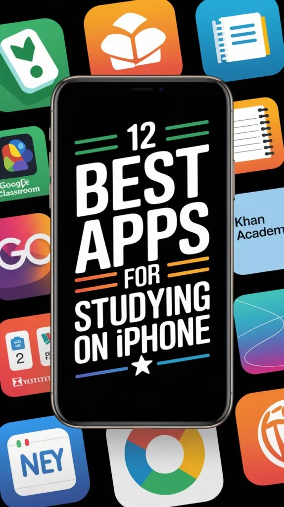 12 Best Apps for Studying on Iphone to Ace Your Exams