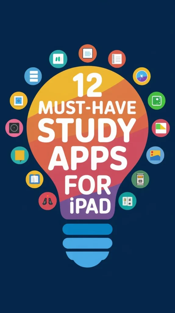 12 Best Study Apps for Ipad to Ace Your Exams