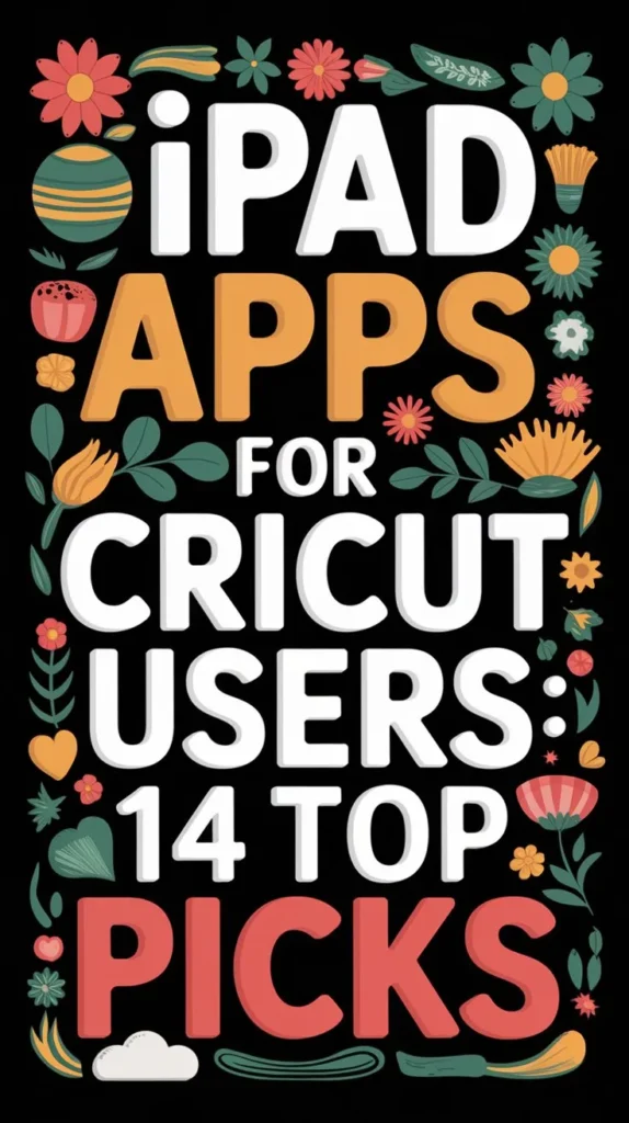 14 Best Cricut Apps for Ipad to Take Your Crafting to the Next Level