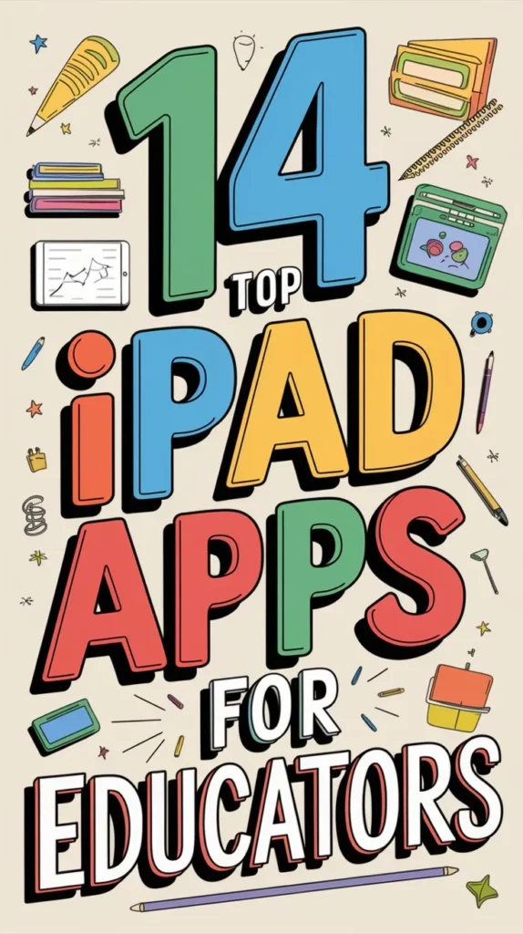 14 Best Ipad Apps for Teachers to Enhance Classroom Experience