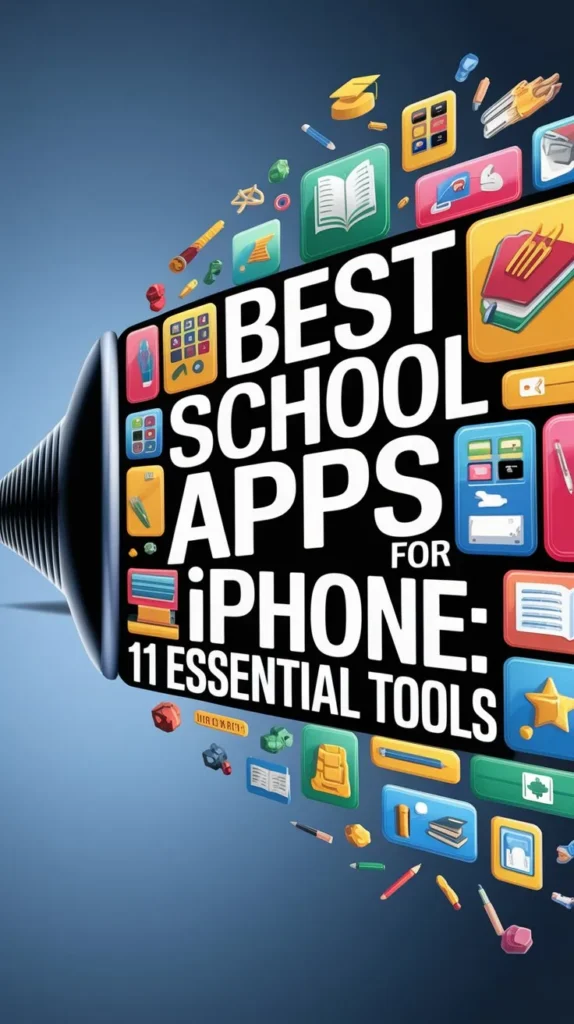 11 Best Iphone Apps for School to Boost Your Productivity