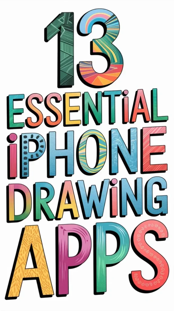 13 Best Drawing Apps for Iphone to Unleash Your Creativity