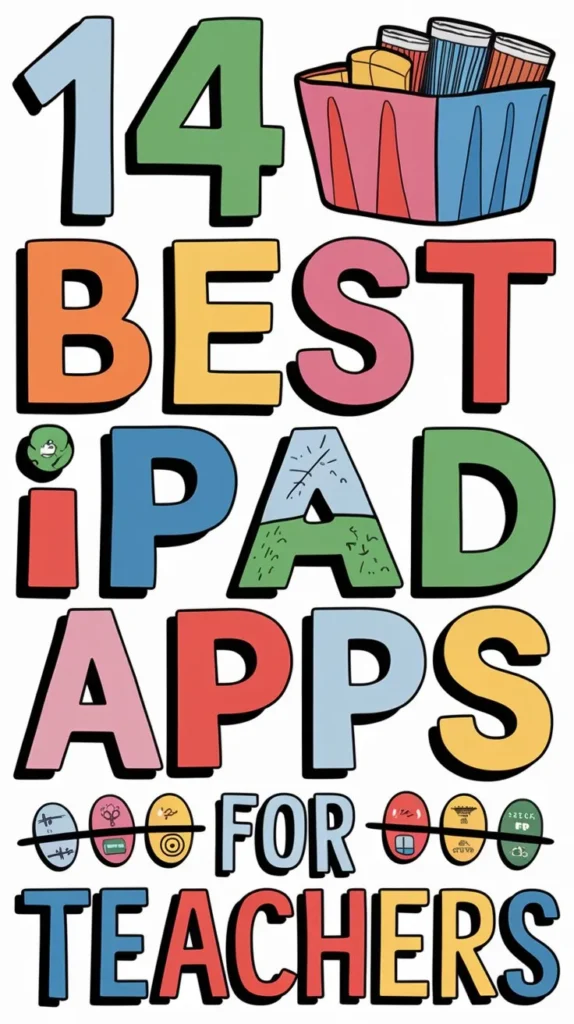 14 Best Ipad Apps for Teachers to Enhance Classroom Experience