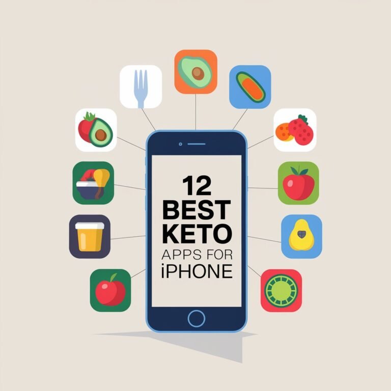 12 Best Keto Apps for Iphone to Track Your Diet