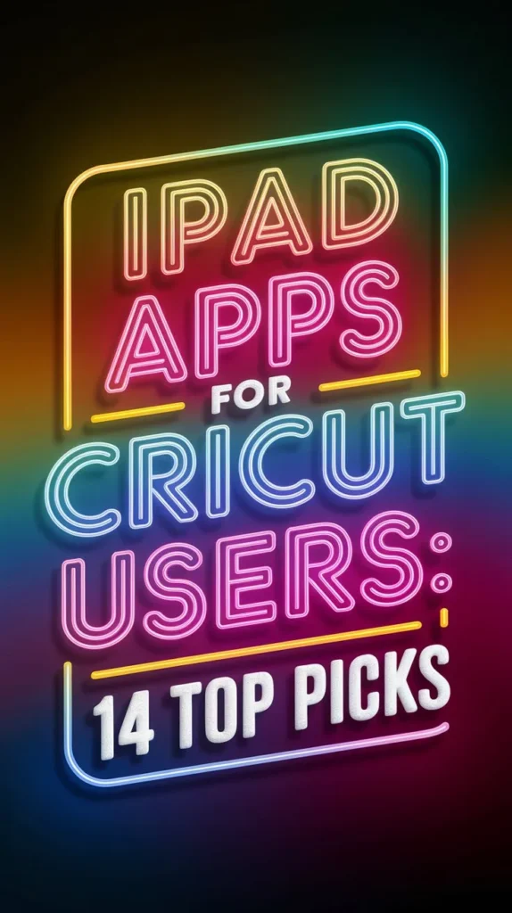 14 Best Cricut Apps for Ipad to Take Your Crafting to the Next Level