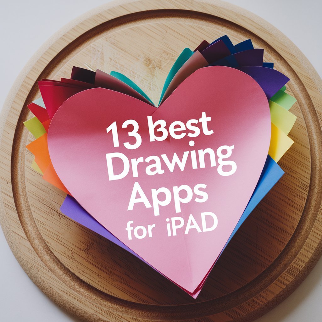 13 Best Drawing Apps for Ipad Free to Unleash Creativity