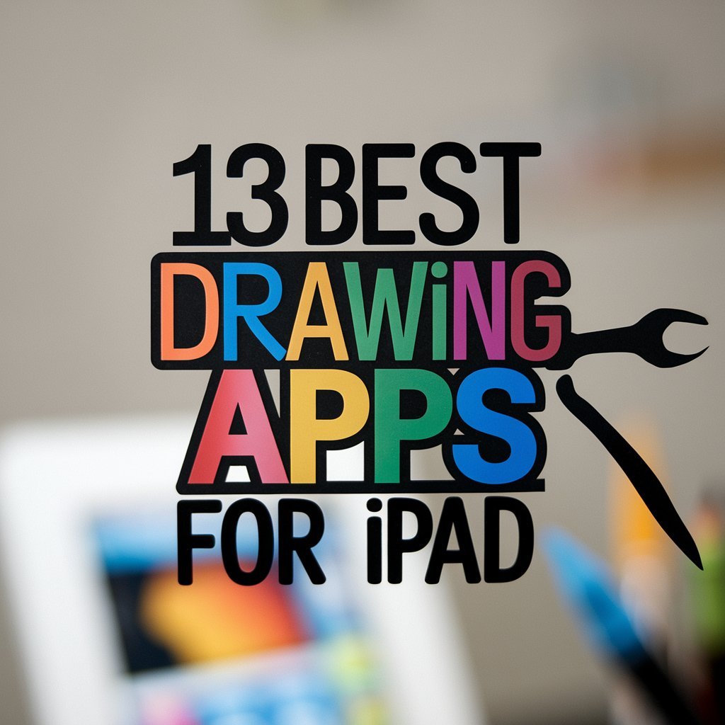 13 Best Drawing Apps for Ipad Free to Unleash Creativity