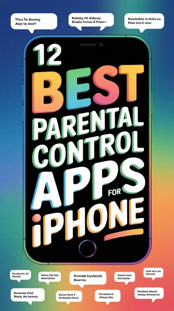 12 Best Parental Control Apps for Iphone to Protect Your Kids