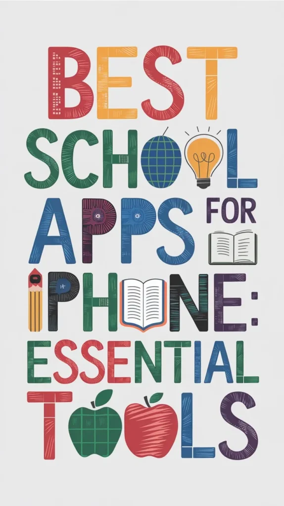 11 Best Iphone Apps for School to Boost Your Productivity