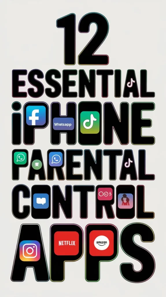 12 Best Parental Control Apps for Iphone to Protect Your Kids