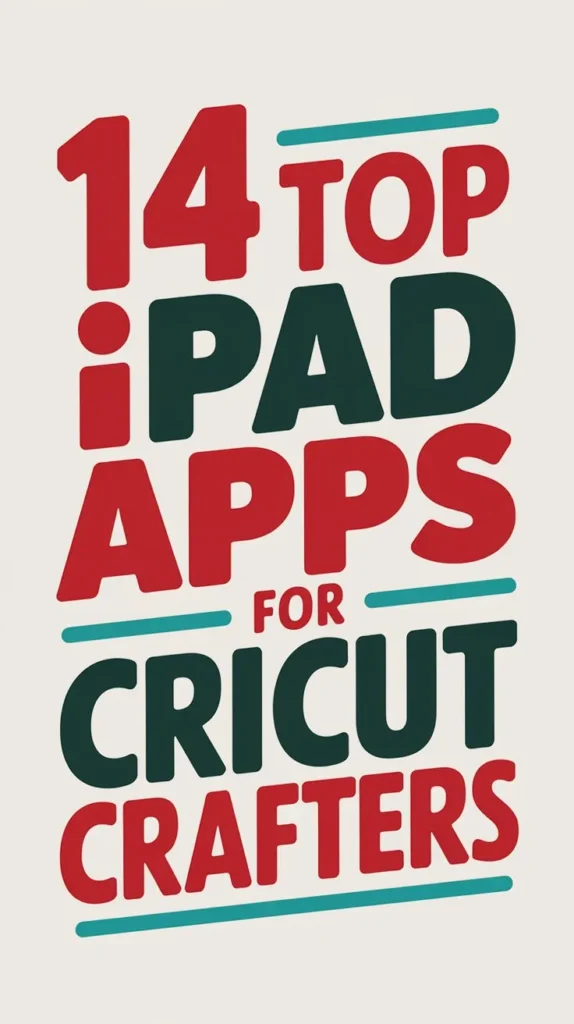 14 Best Cricut Apps for Ipad to Take Your Crafting to the Next Level