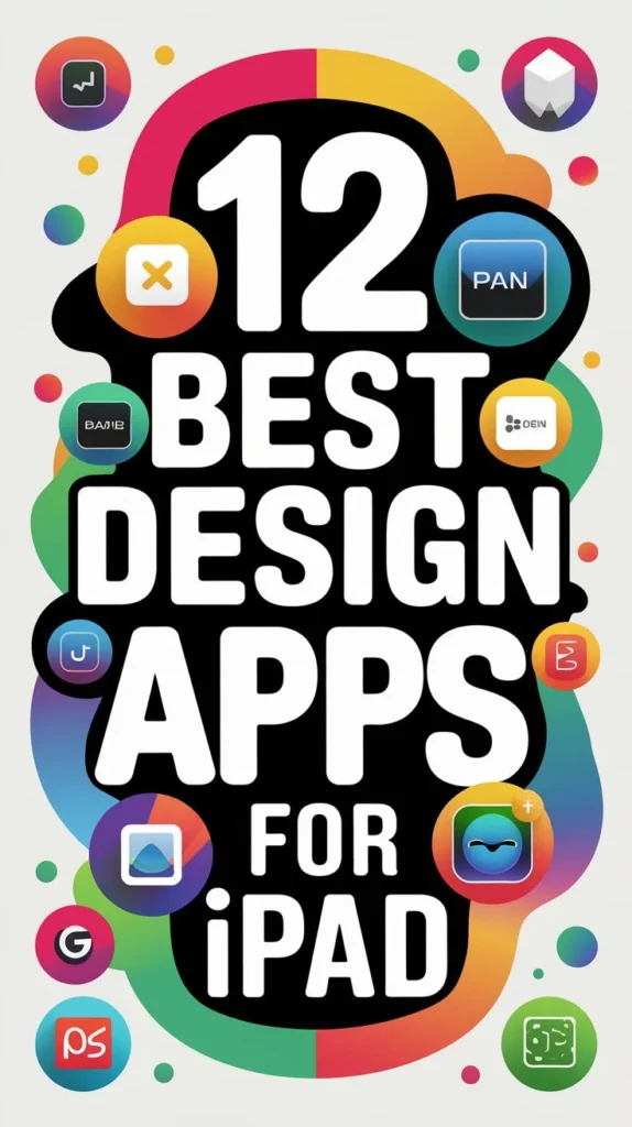 12 Best Design Apps for Ipad to Unleash Your Creativity