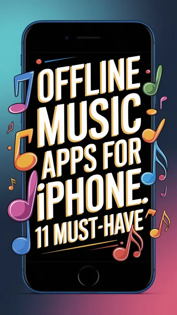 11 Best Offline Music Apps for Iphone to Stream Anywhere