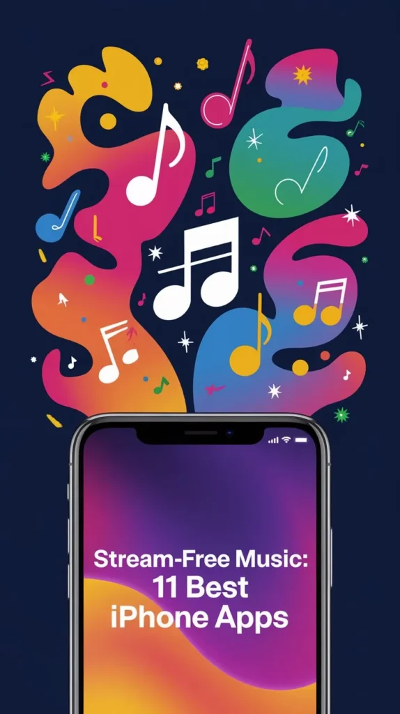 11 Best Offline Music Apps for Iphone to Stream Anywhere